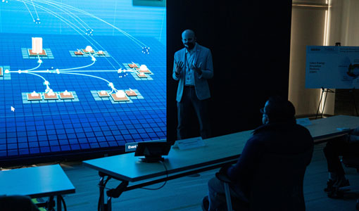 Continue reading about Q&A With Jon White: Achieving Security by Design