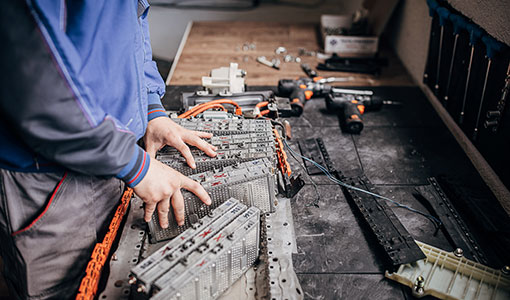 Continue reading about Pathways To Achieve New Circular Vision for Lithium-Ion Batteries