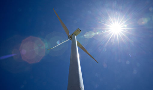 Continue reading about Landmark Demonstration Shows How Common Wind Turbine Can Provide Fundamental Grid Stability