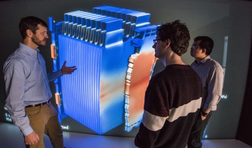 Continue reading about Laboratory Partnerships Bolster Battery Recycling Prize Solutions