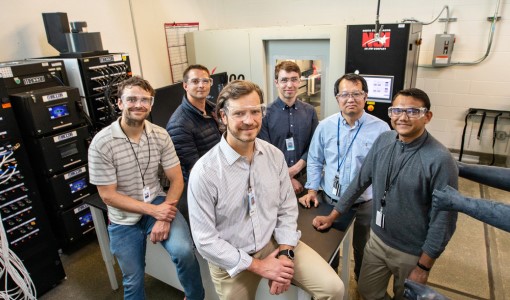 Continue reading about Scientist Maps Battery Data for Optimized Energy Storage Solutions