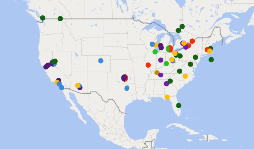 Continue reading about Collaborative Database Maps Lithium-Ion Supply Chain Landscape