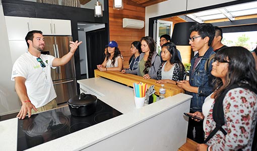 Continue reading about Solar Decathlon Expands, Bringing Zero-Energy Programs to High School Students and Mid-Career Professionals