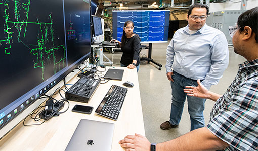 Continue reading about Industry Partners Selected for Advanced Grid Management Demonstrations at NREL