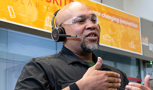 Continue reading about Eight From NREL Named to 2022 Highly Cited Researchers List