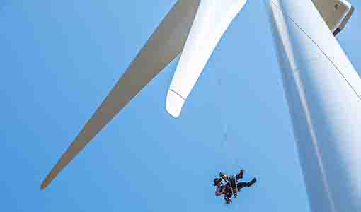 Continue reading about Reasons Behind Wind Energy Workforce Gap Identified