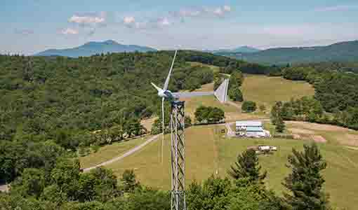 Continue reading about NREL Selects Manufacturers of Small- and Medium-Sized Wind Turbine Technology for 2022–2023 Funding