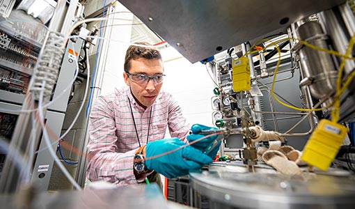 Continue reading about En Route to Market: Alder Fuels and NREL Partner To Scale Sustainable Aviation Fuel Technology for Commercial Use