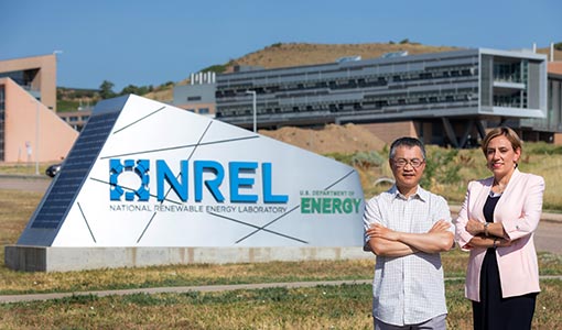 Continue reading about NREL and Cemvita Factory Team Up To Put Carbon Dioxide to Good Use