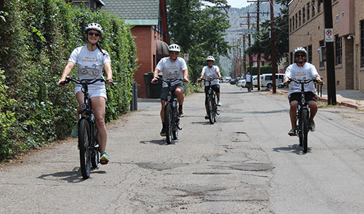 Continue reading about NREL OpenPATH Tool Enables Expanded E-Bike Pilot Program To Demonstrate Energy-Efficiency Benefits