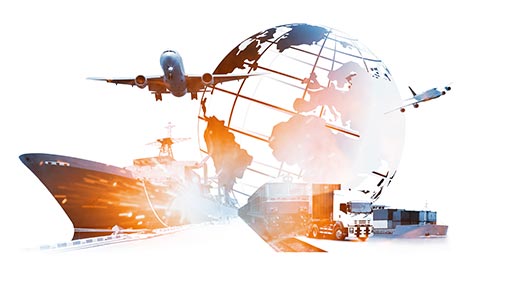 Continue reading about On Land, Across Oceans, and in the Air