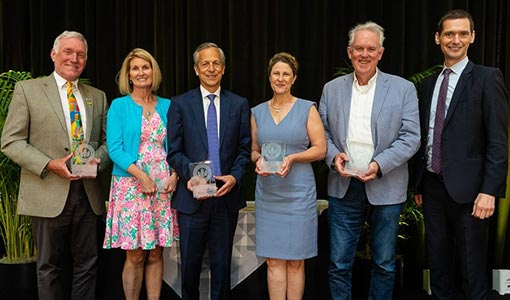 Continue reading about Solar Decathlon Honored With U.S. Green Building Council Leadership Award