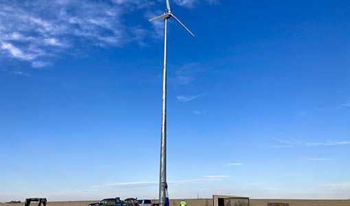Continue reading about NREL Removes Initial Barrier to Distributed Wind Turbine Certification