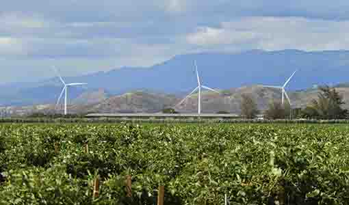 Continue reading about NREL Study Shows Wind Energy Can Help Puerto Rico Achieve Its Clean Energy and Grid Reliability Goals