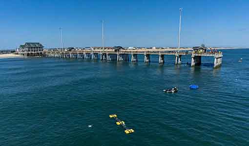 Continue reading about Documentary Short Illustrates Impact of Waves to Water Prize