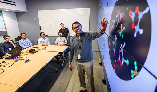 Continue reading about Full Speed Ahead: Modeling a Faster Future for Lithium-Ion Batteries