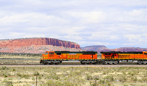 Continue reading about All Aboard! NREL Releases First Comprehensive, Open-Source Software for Freight Rail Decarbonization