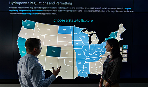 Continue reading about New Government Regulations Could Impact Hydropower