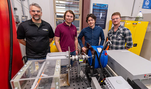 Continue reading about New Wave Energy Testing Platform Could Save Developers Time and Money 
