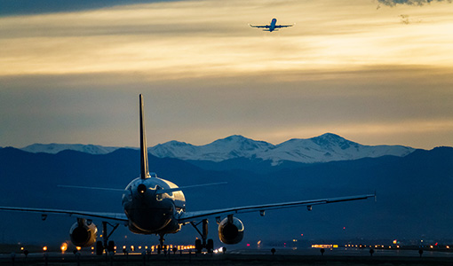 Continue reading about Colorado Shows Eagerness for Sustainable Aviation