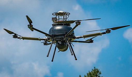 Continue reading about Honeywell Aerospace and NREL Partner To Scale Novel Hydrogen Fuel Storage Solution for Drones