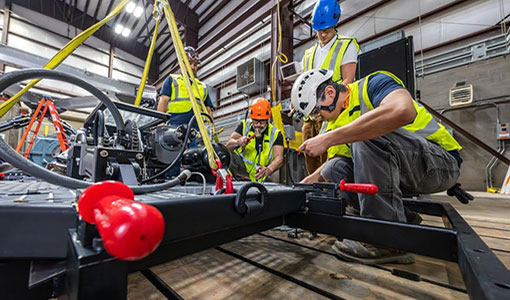Continue reading about Device Deployments Help NREL Researchers Identify What Is Broken—So They Can Get To Work Fixing It
