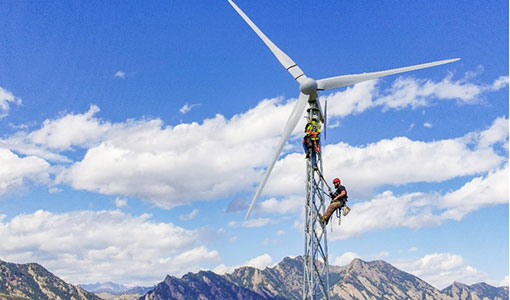 Continue reading about NREL Requests Proposals From US Manufacturers of Small and Medium Wind Turbine Technology