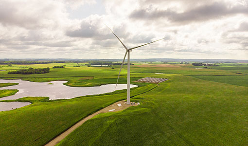 Continue reading about New Resources Spotlight Distributed Wind Energy's Local Value
