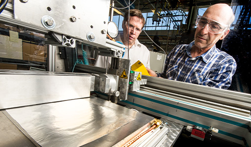 Continue reading about Short-Circuiting on Purpose: How NREL-Licensed Tech Continues To Make a Difference in Space