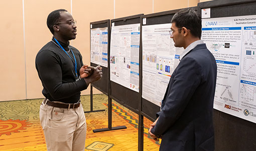 Continue reading about Water Research Hub Earns 5 More Years of Funding