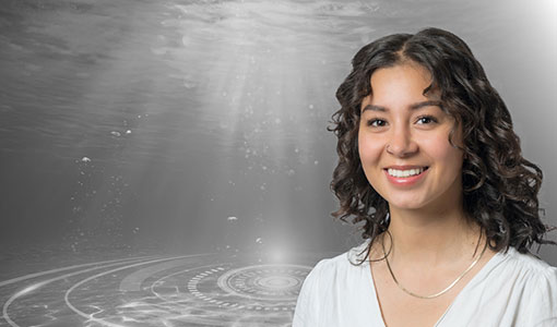 Continue reading about Beneath the Surface: How a High School Essay Steered Tina Ortega Toward a Career in Marine Energy