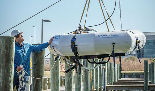 Continue reading about Reeling In Marine Energy Data with Expanded Analysis Tools