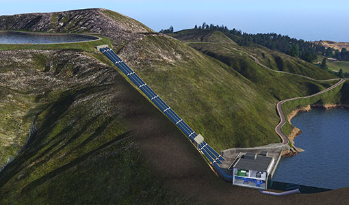 Continue reading about New NREL Tool Estimates Lifetime Greenhouse Gas Emissions of the Most Well-Established Grid-Scale Energy Storage Technology
