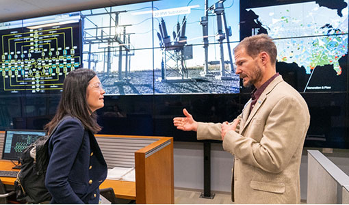 Continue reading about How a Clean Energy Simulator Is Helping Build a Better Grid
