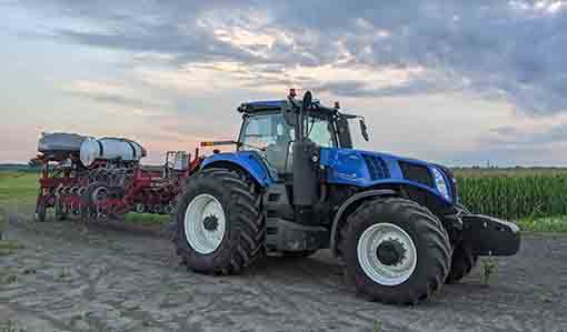 Continue reading about NREL Collaboration Could Realize Significant Energy Savings for Farm Tractors