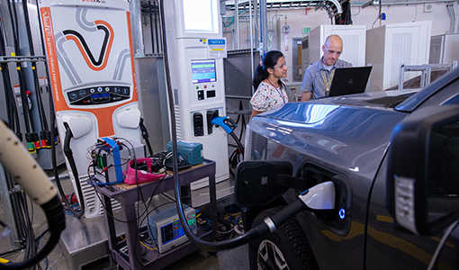 Continue reading about Next-Generation Profiles Project Makes Electric Vehicle High-Power Charging Safer and More Reliable