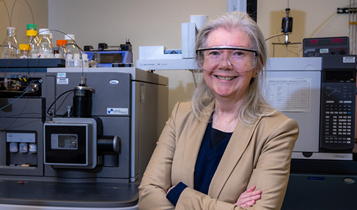 Continue reading about NREL Plant Biologist Maureen McCann Named Senior Research Fellow