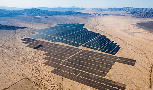 Continue reading about Vast Federal Lands Have Potential for Renewable Energy—But Only a Small Fraction Is Needed