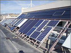 Performance and Energy Rating Testbed.