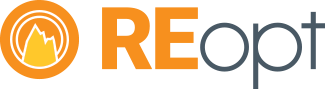 REopt logo