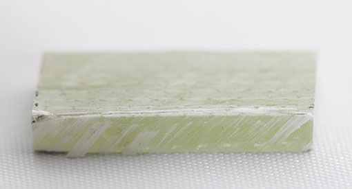 Glass fiber reinforced plastic