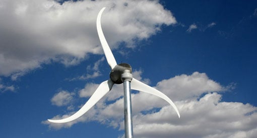 Distributed Wind Research