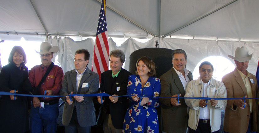 Arizona Wind Working Group stakeholders.