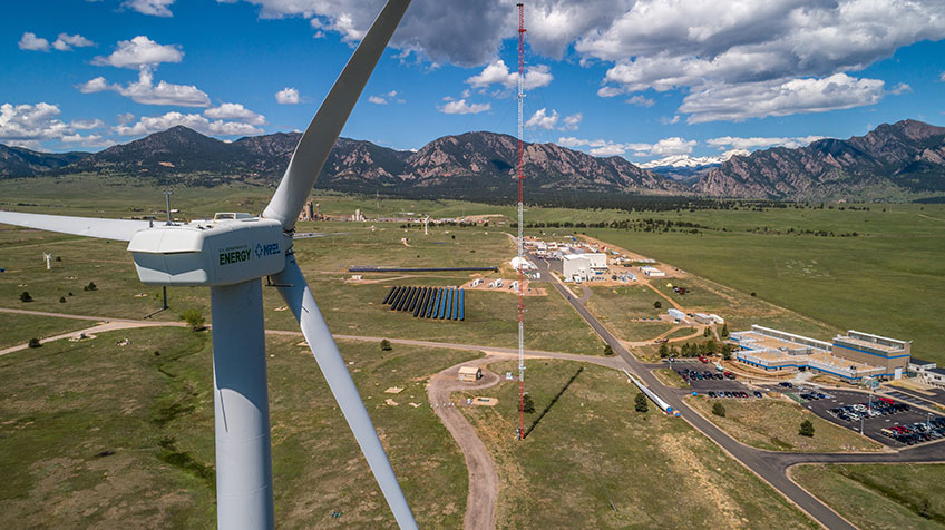 Flatirons Campus