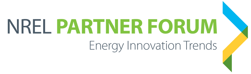 NREL Partner Forum logo