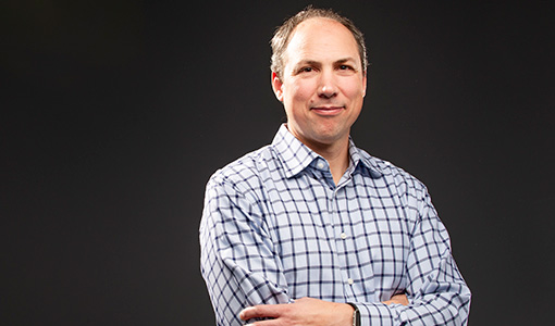 Garvin Heath, NREL researcher, environmental engineering.