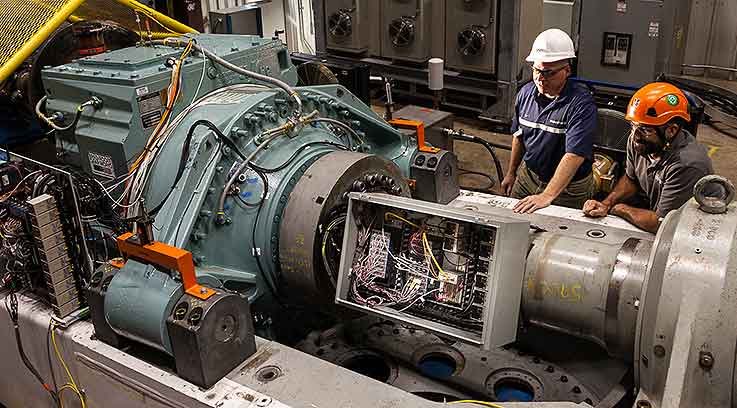 NREL Wind Machine