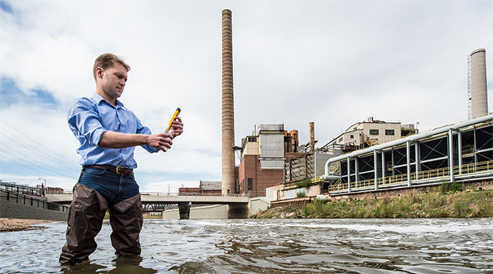 Advanced Water Treatment