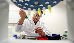 Fuel Combustion Laboratory